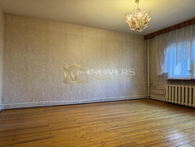 3 camere | Zona Sebastian | Centrala proprie |  73 m - 3