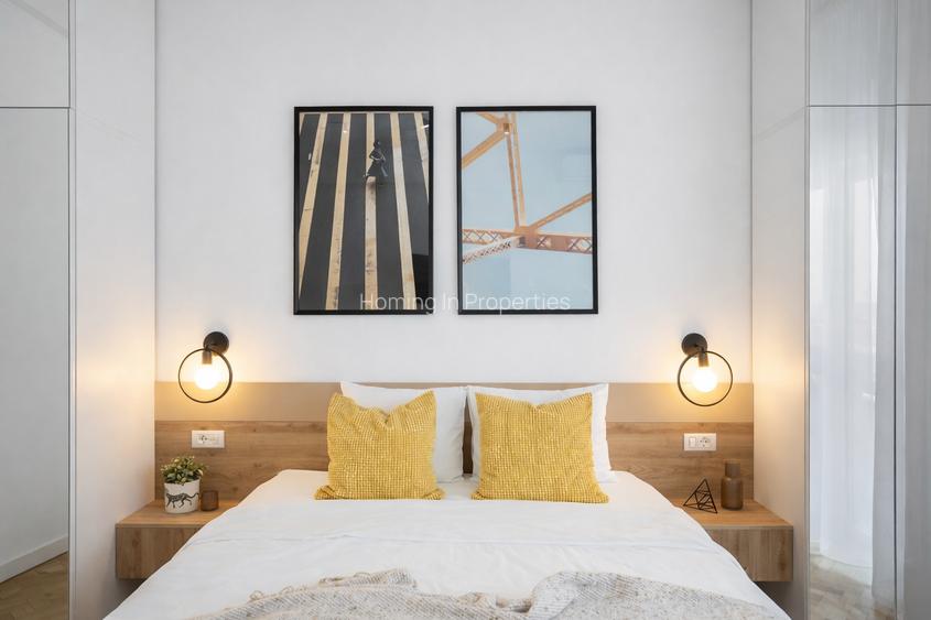 # Signature Residence 17 - Calea Victoriei 101 - 3 Camere - 16