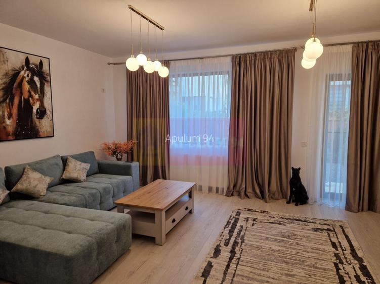 Vila cu curte individuala, zona centrala Popești-Leordeni - 2