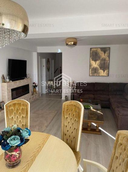 Vila P+1+M - 250 mp - Trapezului - Comision 0% - 5