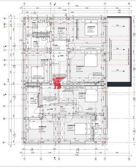 Duplex modern premium | 109 mp utili | teren 350 mp | - 5