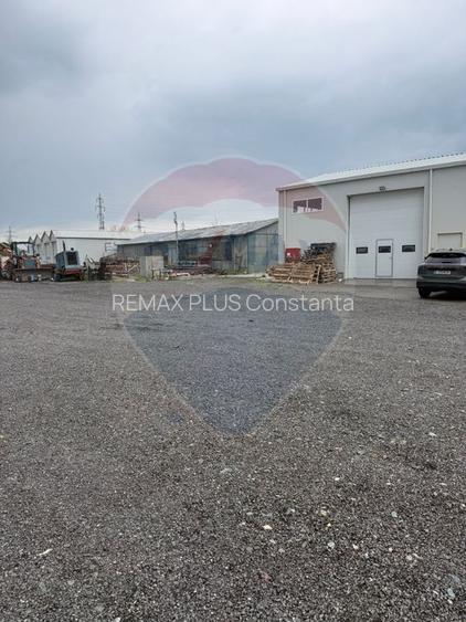 Hale de inchiriat în zona Zona Industriala - 8