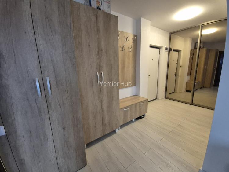Apartament 41mp, cladire nZEB, etaj 2, parcare, zona Catanelor/Eroilor - 11