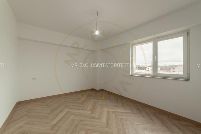 Apartament 2 camere, bloc nou- etaj 1-loc de parcare – Mioveni-Arges! - 11