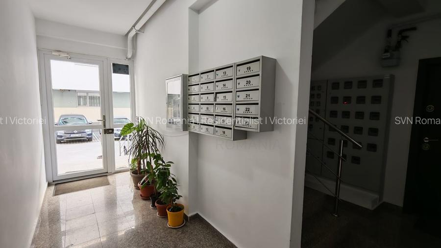 REA1028269 Aparatament 2 camere - Avangard Residence - Chiajna - 12