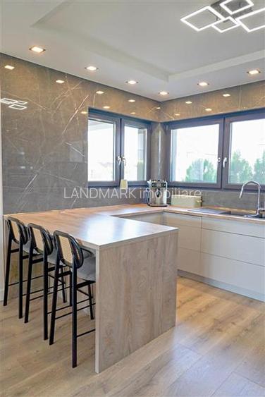 CASA /VILA SUPERBA P+ M, STIL MEDITERANEAN IN DUMBRAVITA - 4