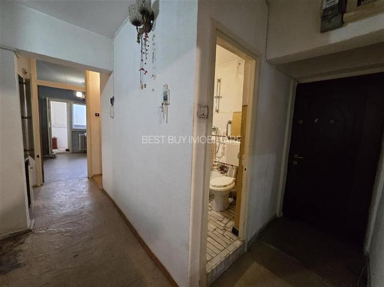 4 CAMERE 2 BAI DECOM ION MIHALACHE TURDA PARC REGINA MARIA ET 6/10 AN 1982 - 10