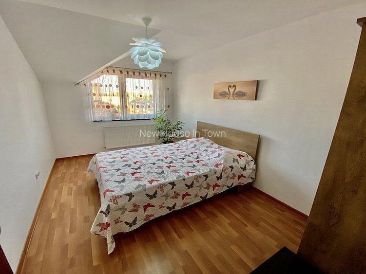 Apartament de inchiriat, zona linistita in cartierul Tractorul. - 18