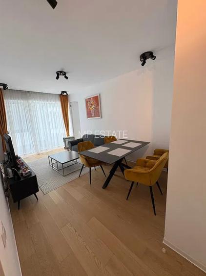 Apartament 2 Camere ( Studio Dublu) One Lake Club / 6 minute Metrou Pipera  - 2