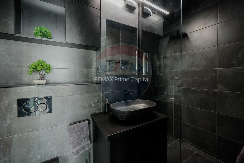 Penthouse tip Loft, 3 camere, pe două niveluri, cu terase de 108 mp - 27