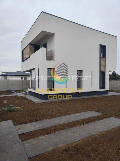 Vila p+1 / 4 camere / Com. Berceni / Comision 0% - 3