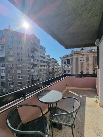 Cismigiu - 2 Camere - Renovat - - 12