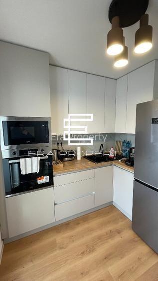 Apartament 3 camere - 70mp - etaj 1 -  amenajare modernă - zona Terezian Sibiu - 6