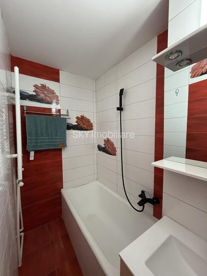 Garsoniera | RENOVATA RECENT - LUX | Centrala proprie | 5 min metrou - 6