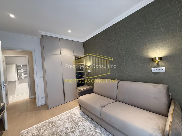 ISHO- Apartament Vedere la Bega 3 camere + parcare subterana - 14