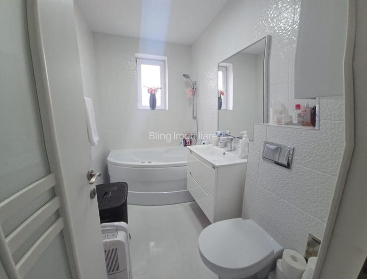 Apartament finisat Lux Floresti 44mp utili plus balcon zona Florilor  - 12