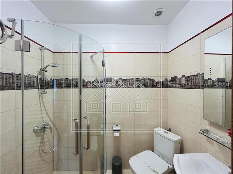 Apartament de vanzare in Sibiu - 85 mp utili  - Zona Ultracentrala - 14