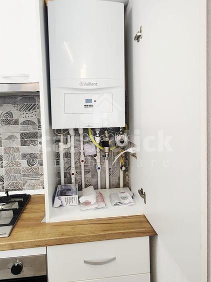 Garsonieră modernă, etaj 4, Mazepa 1 – mobilată complet - 6