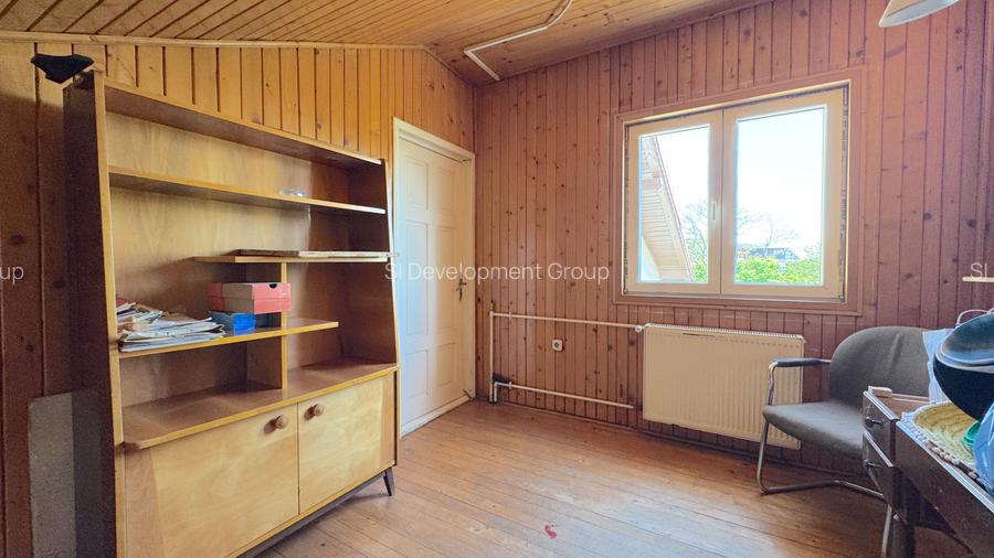 Casa Individuala - 10 Camere - Teren 990 MP - 288 MP utili - Gradina & Anexe - 21