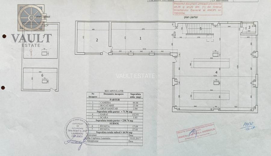 Spatiu pentru activități lucrative - 300 mp - Straulesti - 1
