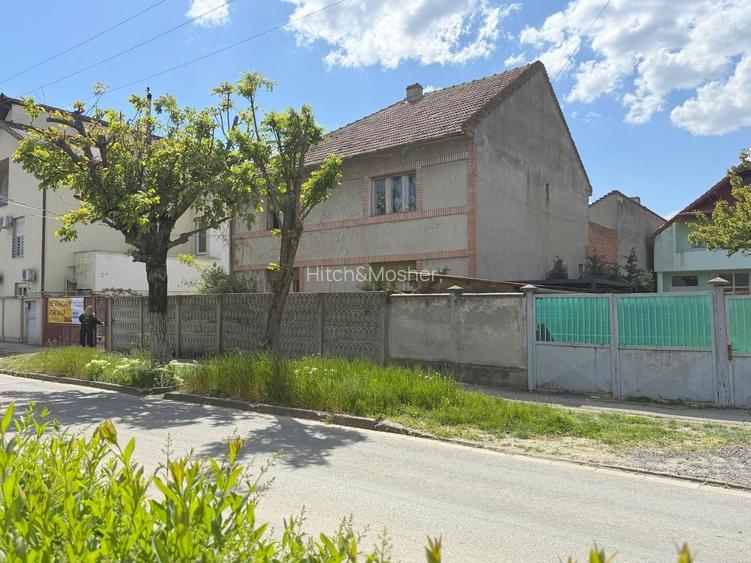 Casă P+1 cu teren generos, anexă și garaj – Timișoara - 19