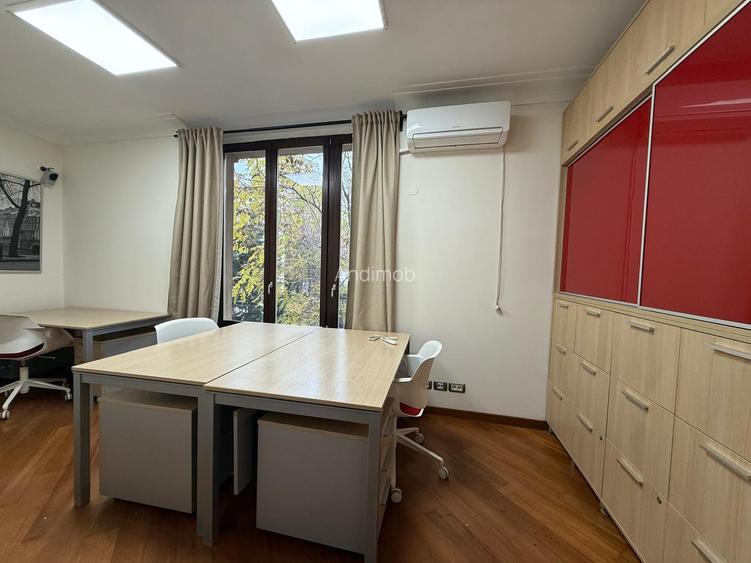 Spatiu de Birouri Calea Victoriei - 5 Camere - 13