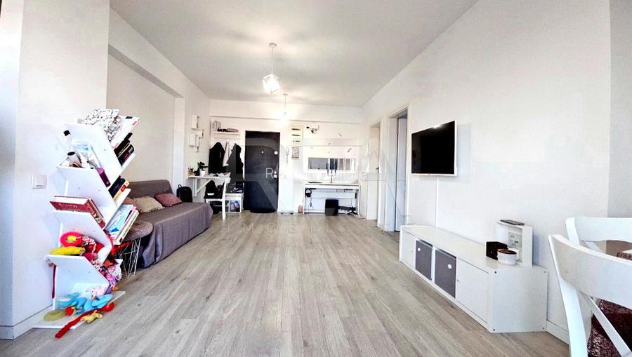 2 camere, semidecomandat, Zona Valea Largă - 7