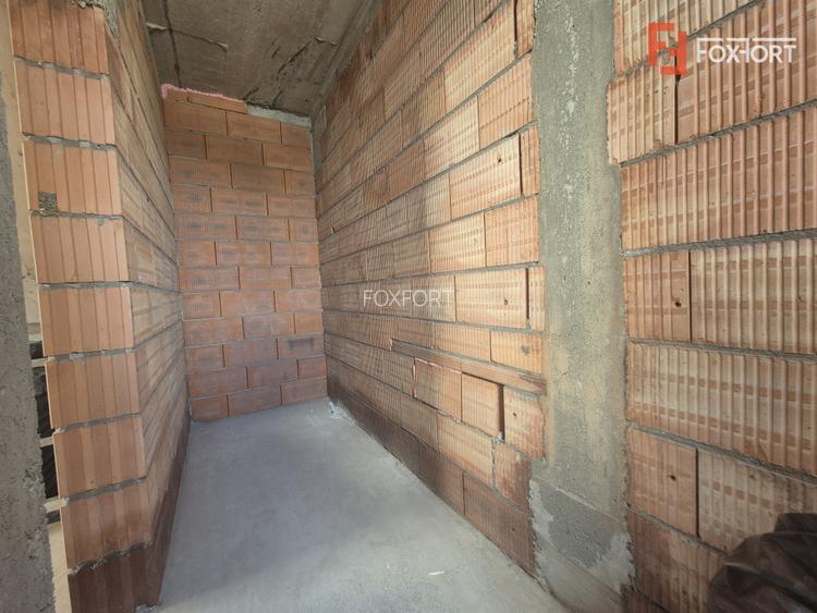 Duplex cu 4 camere de vanzare in localitatea Dumbravita - 22