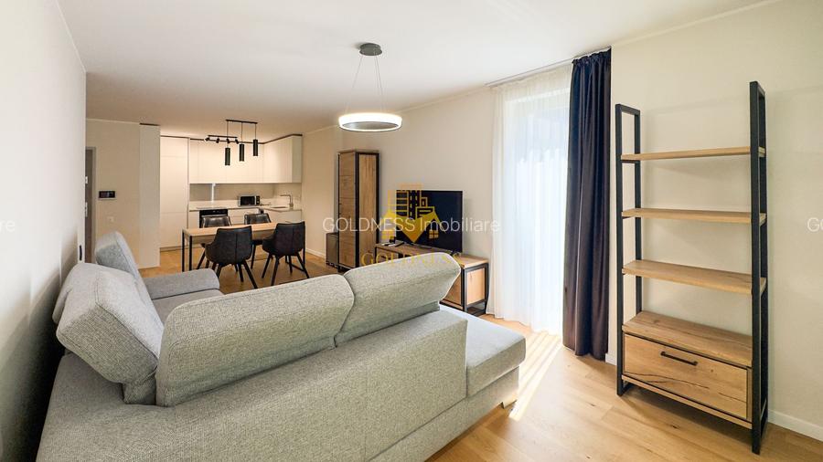 2 camere, premium, parcare, bloc nou,Gheorgheni zona FSEGA,Iulius Mall - 2