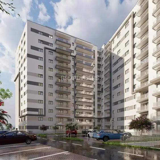 2 Camere Decomandat aproape de finalizare Zona 1 Decembrie COMISION 0 - 4