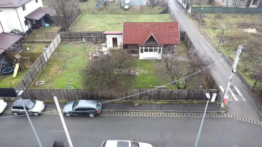 De vanzare lot 450mp in Bragadiru-Cartier EMINESCU(toate utilitatile) - 10