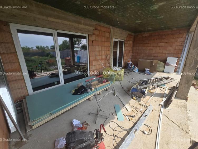 Casă Individuală în Vatra Satului Sânandrei Comision 0% - 155.000 - 14