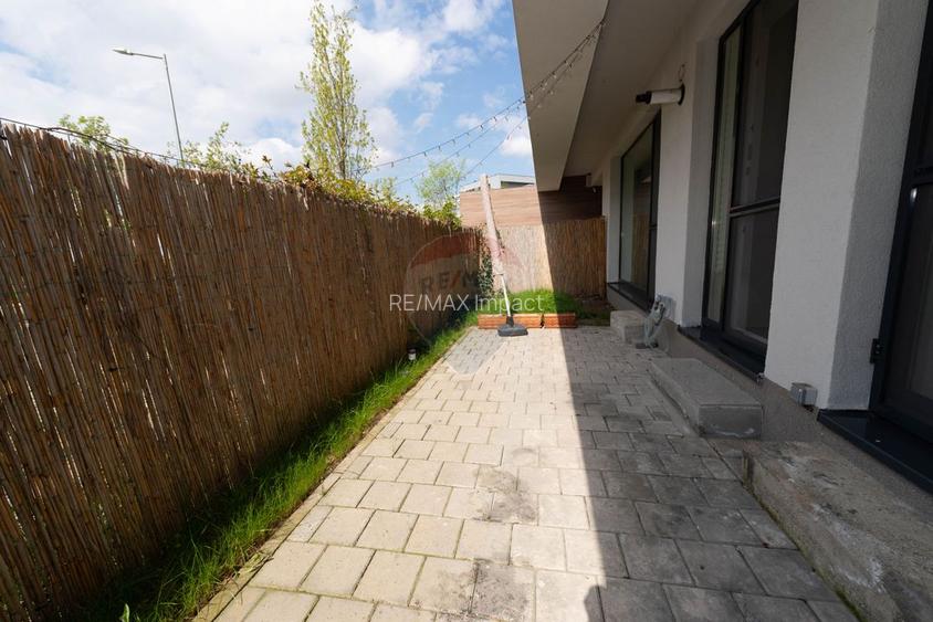 Apartament de inchirat  2 camere, 51mp Atria Urban Resort - 10