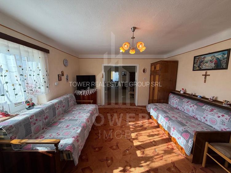 Casă de vânzare la Ocna Sibiului - 6