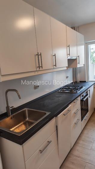 Apartament 2 camere complet renovat (mobilier nou)  - 10