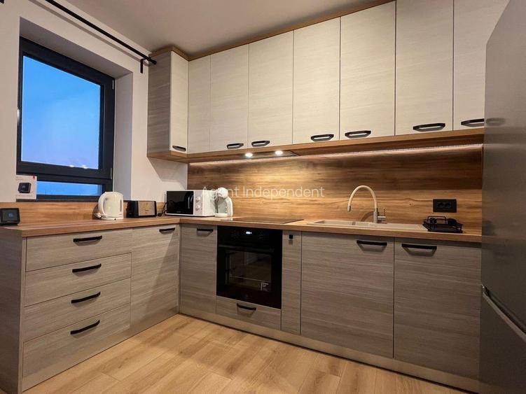 Apartament 2 camere tip studio, terasă, parcare – Kasper Coresi - 3
