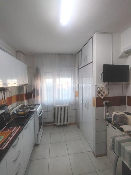 apartement decomandat Cantacuzino - 7