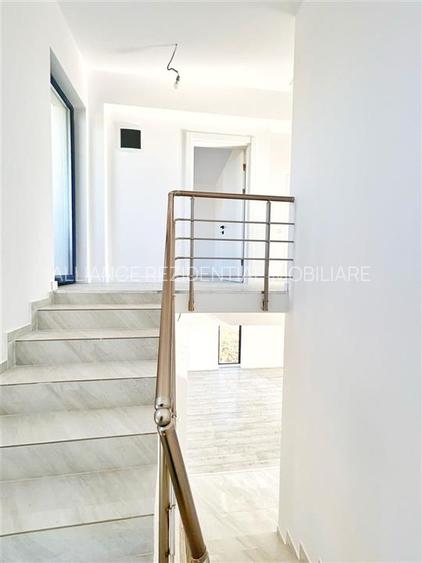 Vila Extravaganta | P+1E | 4 camere | Teren 350mp - 9