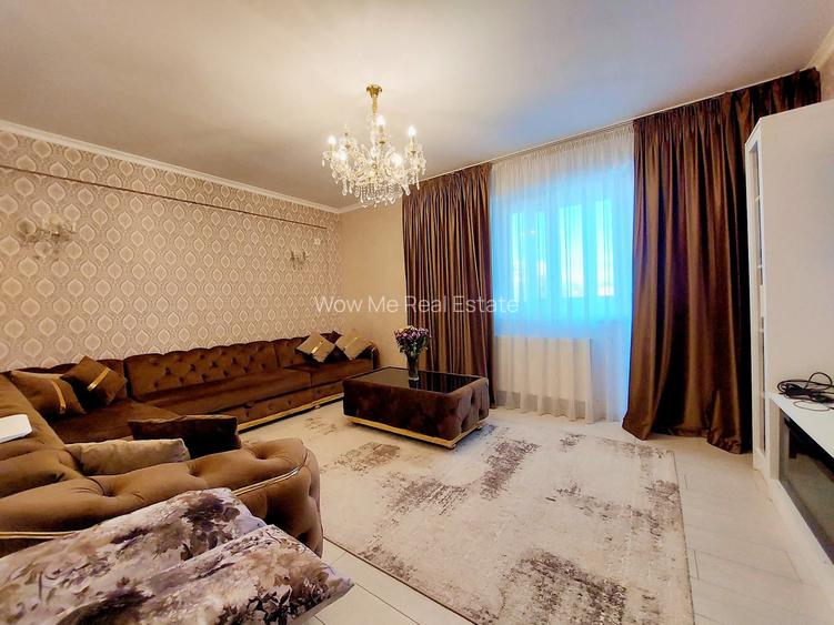 Apartament 2 Camere Quartz Residence, Strada Cărăușilor - 14