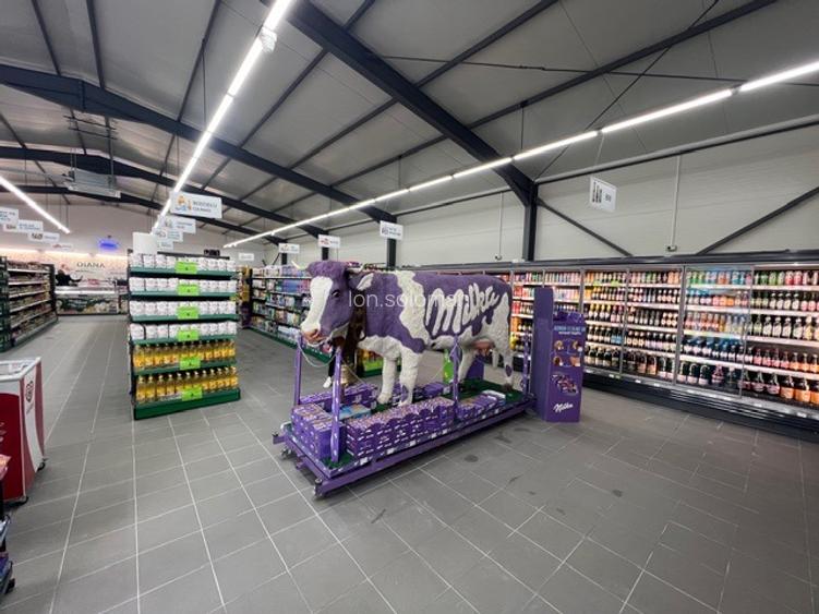 Vand Spatiu Comercial In judetul Dambovita  - 6