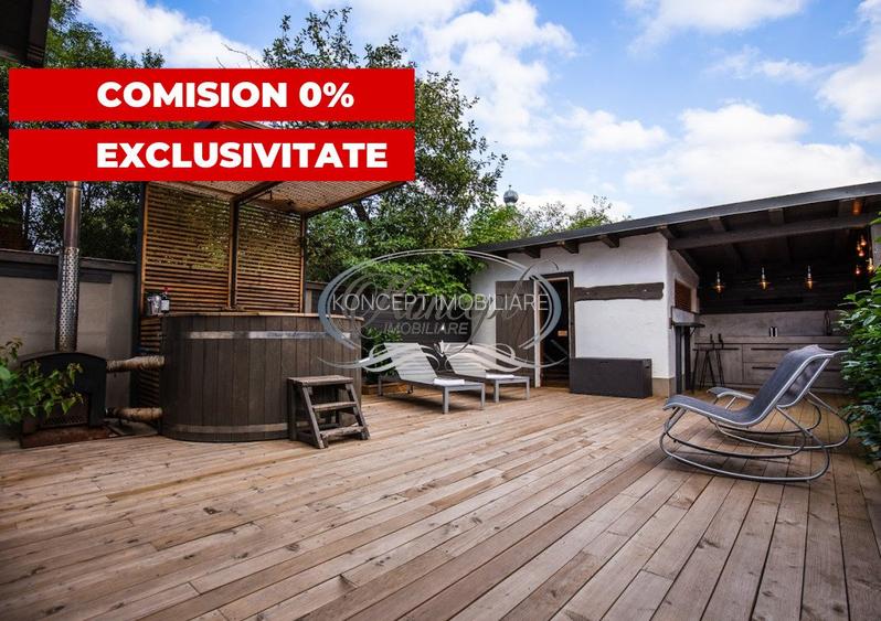 Vanzare Pensiune de Lux in Vlaha, Oportunitate Investitie Turism - 11