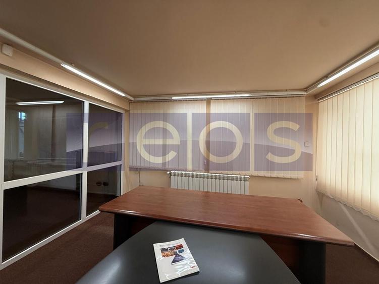 Hala  de închiriat Otopeni | depozitare | productie | aviz ISU | - 16