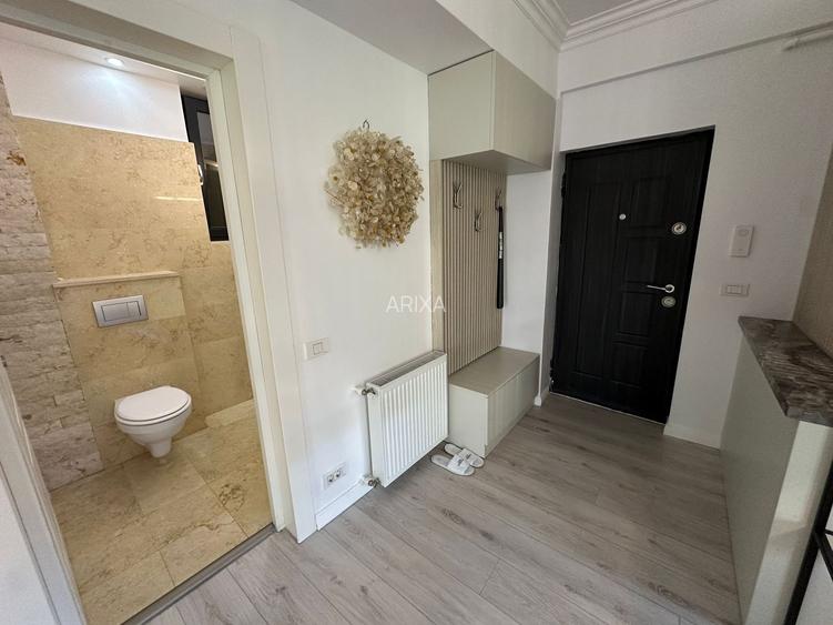 3 Camere Modern Domenii Grivița Zona Excelenta Etaj Intermediar - 4