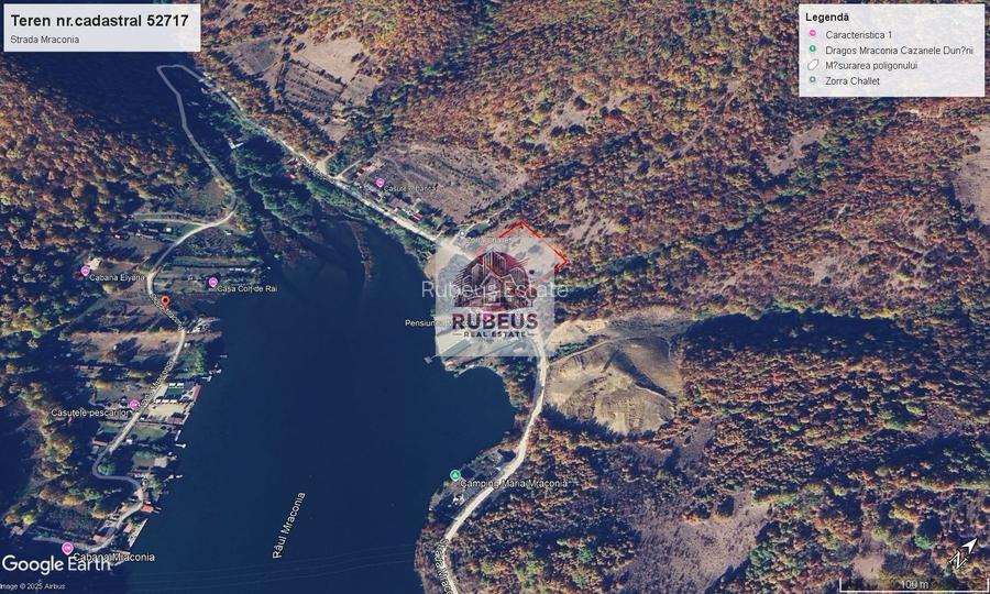 Teren intravilan 2.580 mp Eșelnița, acces DN57, ideal turism, locuinte - 6