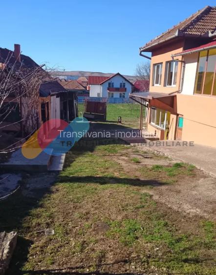 Casa finisată și mobilată, teren mare 1439 mp, zona Lidl-Apahida - 3