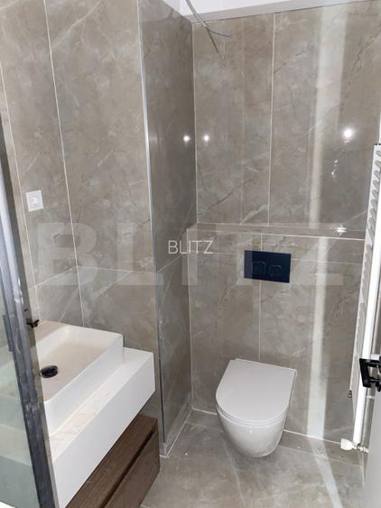 Apartament cu 3 camere, 60 mp, parcare subterana, zona Somesului - 9