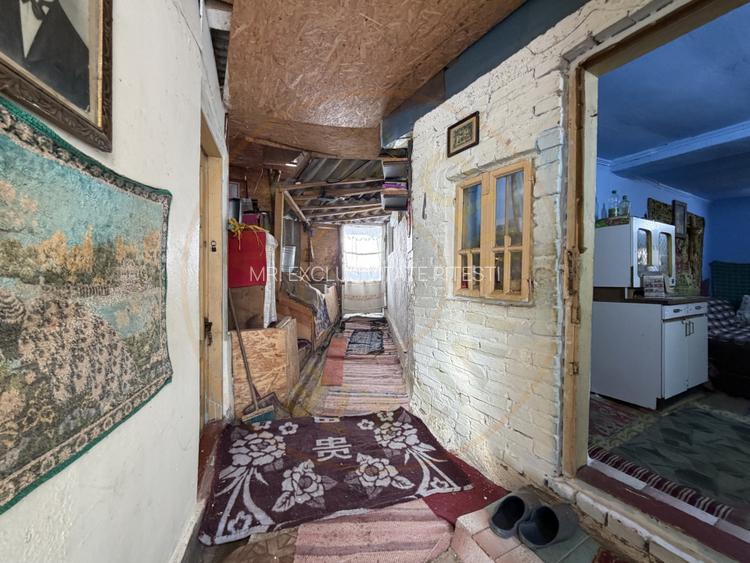 Casa Batraneasca la 8 km de Topoloveni - 5