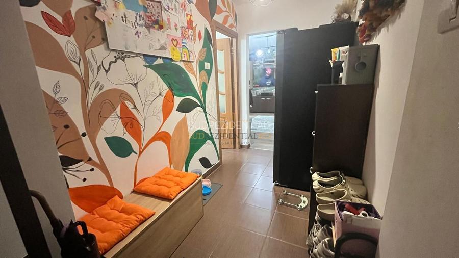 Apartament 3 camere decomandat, 68 mp, loc de parcare, mobilat complet - 4
