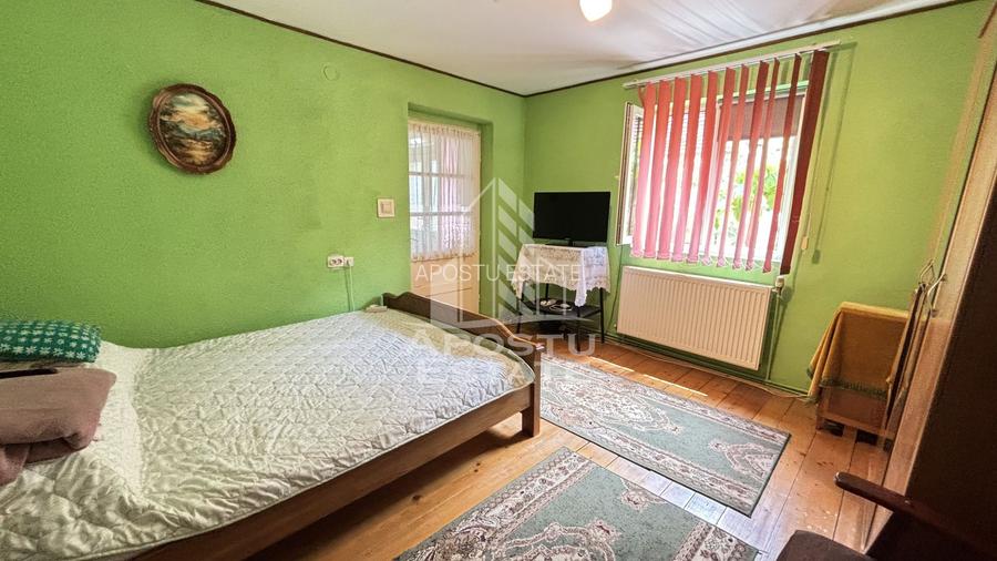 Casa spatioasa, teren 1348 mp, Giarmata - 8