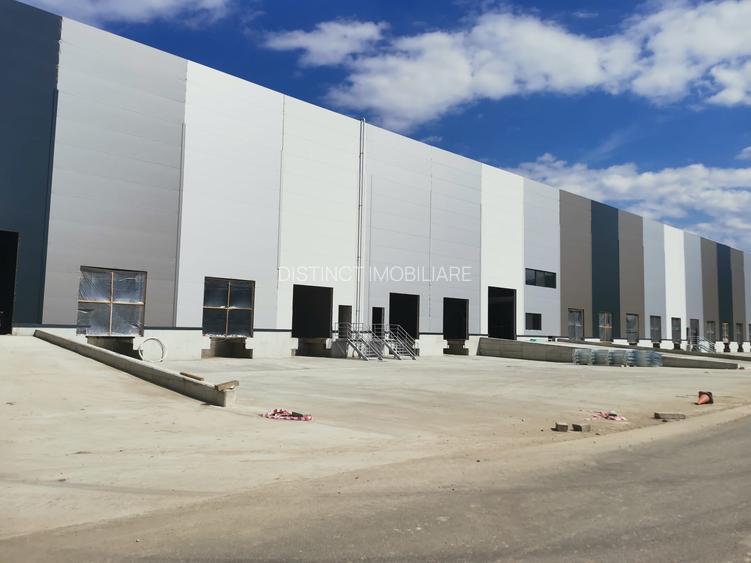 Hala depozitare/productie, zona Bartolomeu, 2500-3500mp, comision 0% - 3